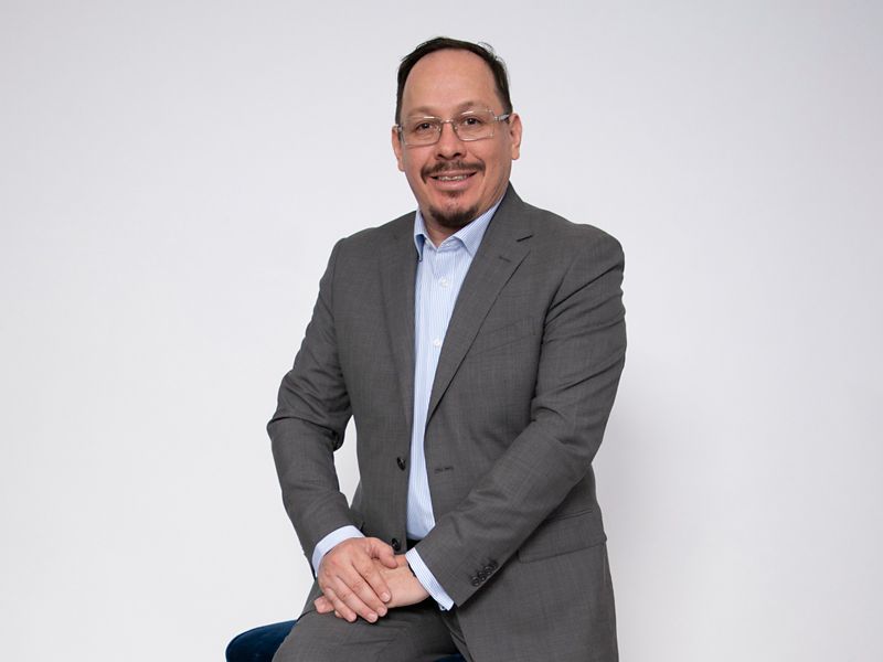 Rommel García, Socio de Asesoría en Ciberseguridad de KPMG México