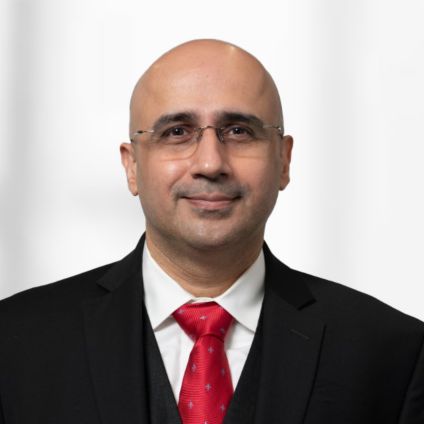 Dr. Aroop Lalla