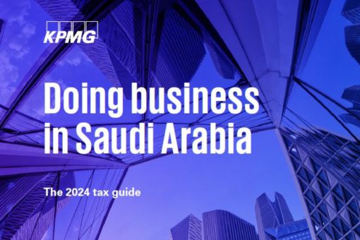 Doing business in Saudi Arabia