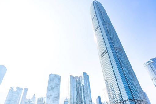 香港高楼建筑