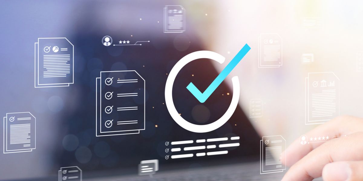 laptop and document icons