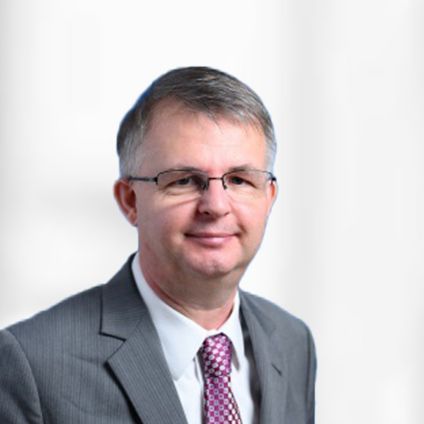 Stephen Walsh